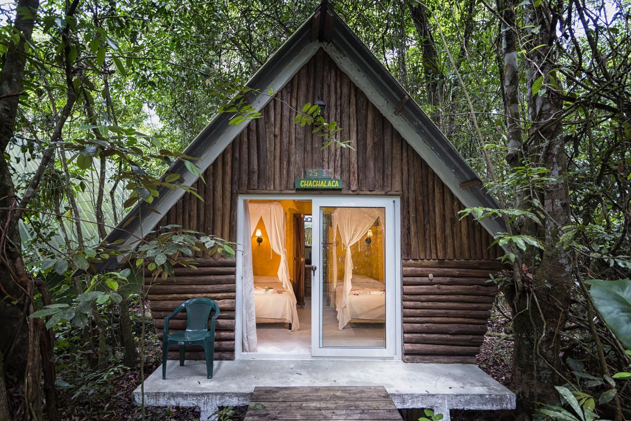 Hotel Hacienda Tijax Jungle Logde Rio Dulce Town Extérieur photo