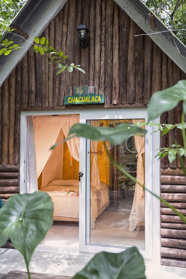 Hotel Hacienda Tijax Jungle Logde Rio Dulce Town Extérieur photo