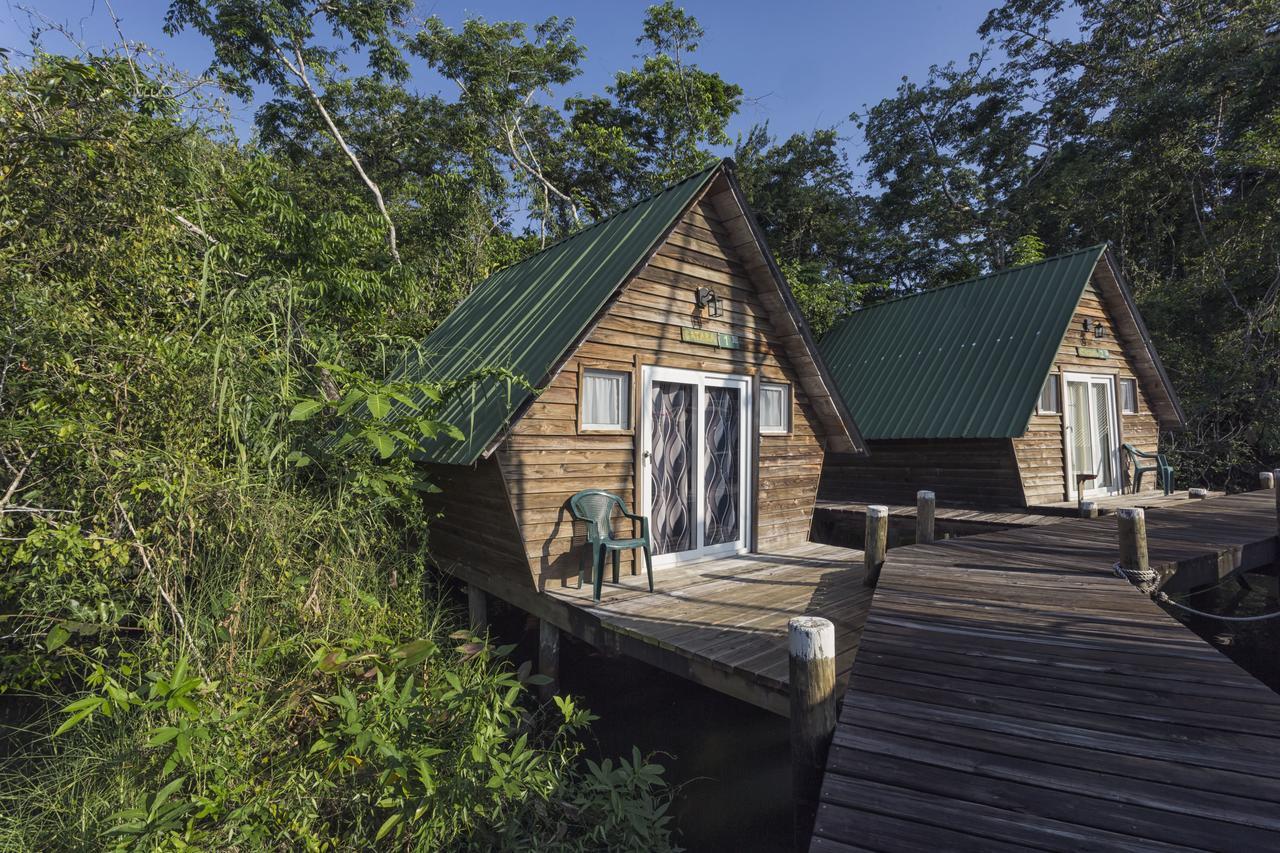 Hotel Hacienda Tijax Jungle Logde Rio Dulce Town Extérieur photo