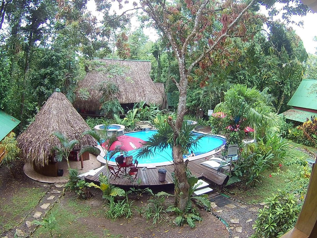 Hotel Hacienda Tijax Jungle Logde Rio Dulce Town Extérieur photo